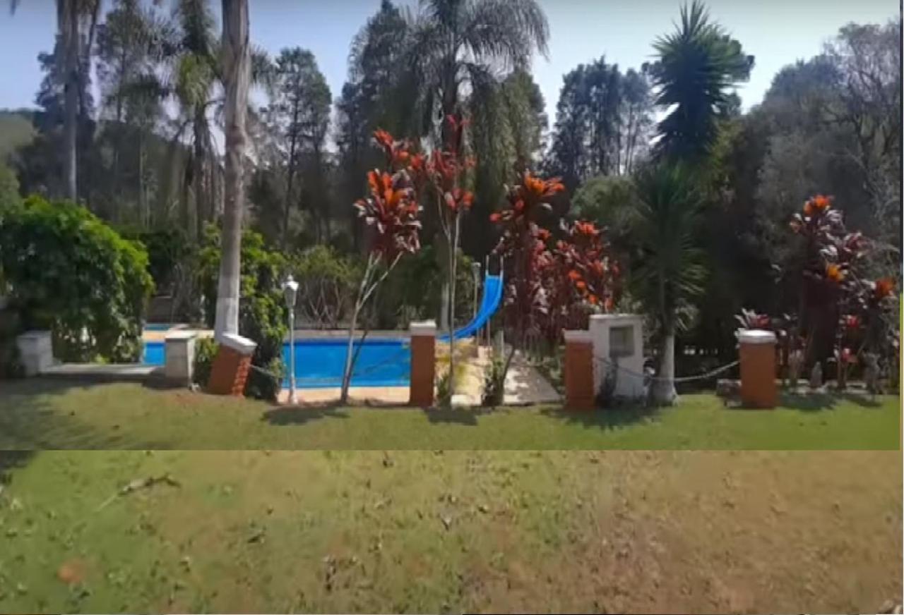 Recanto Figueiredo Villa Ibiúna Esterno foto