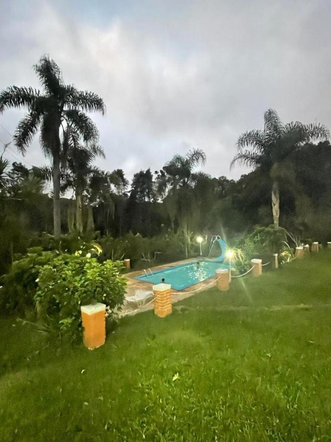 Recanto Figueiredo Villa Ibiúna Esterno foto