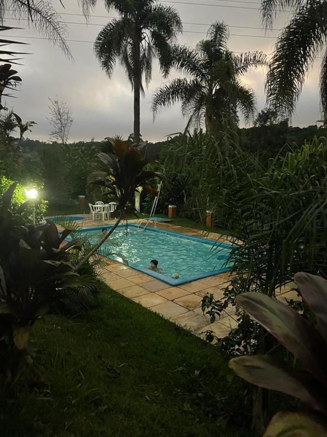 Recanto Figueiredo Villa Ibiúna Esterno foto