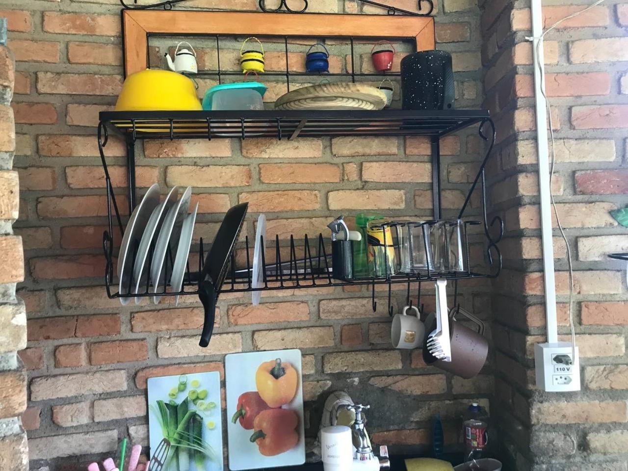 Recanto Figueiredo Villa Ibiúna Esterno foto