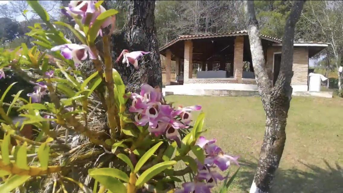 Recanto Figueiredo Villa Ibiúna Esterno foto
