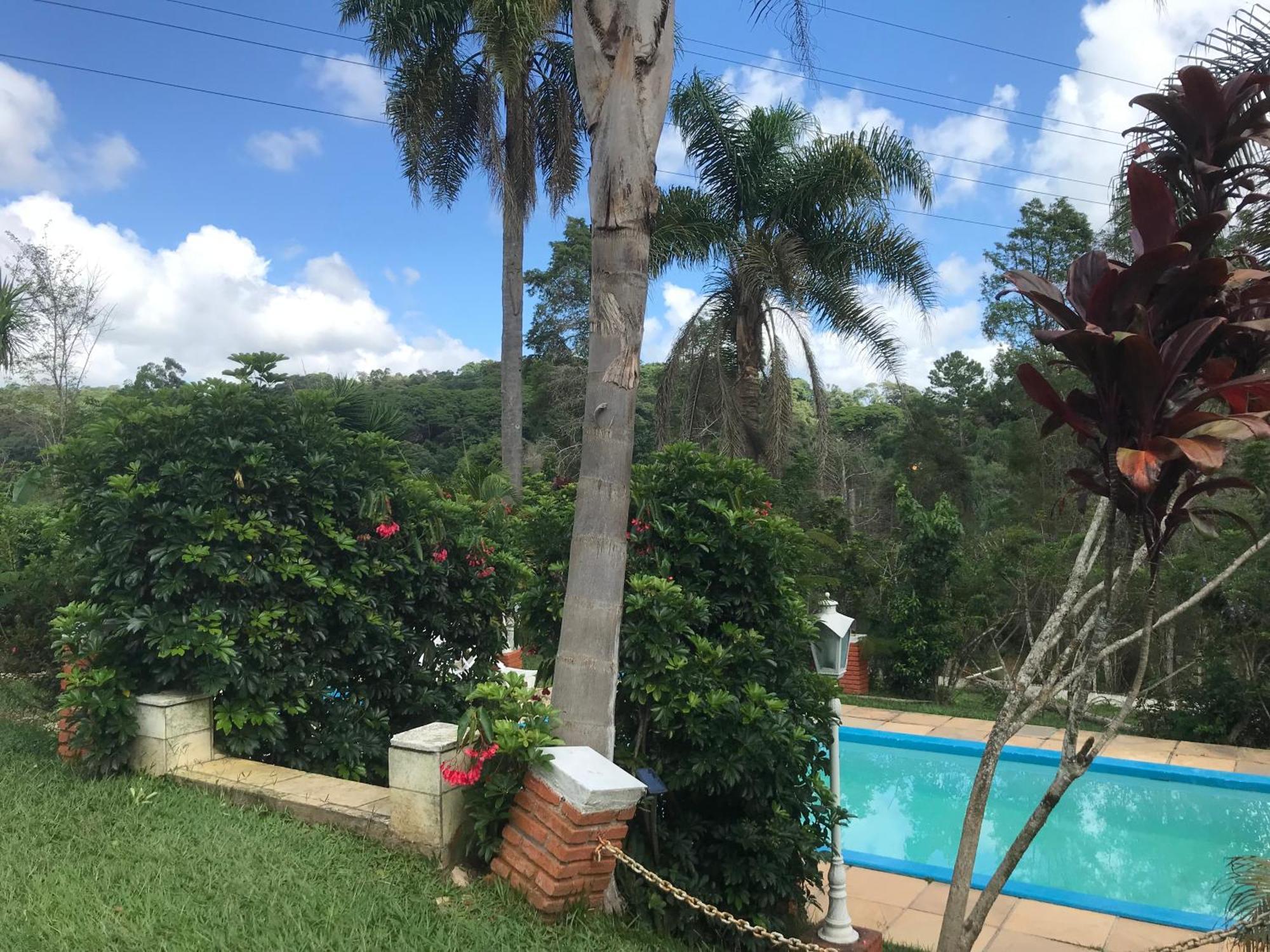 Recanto Figueiredo Villa Ibiúna Esterno foto