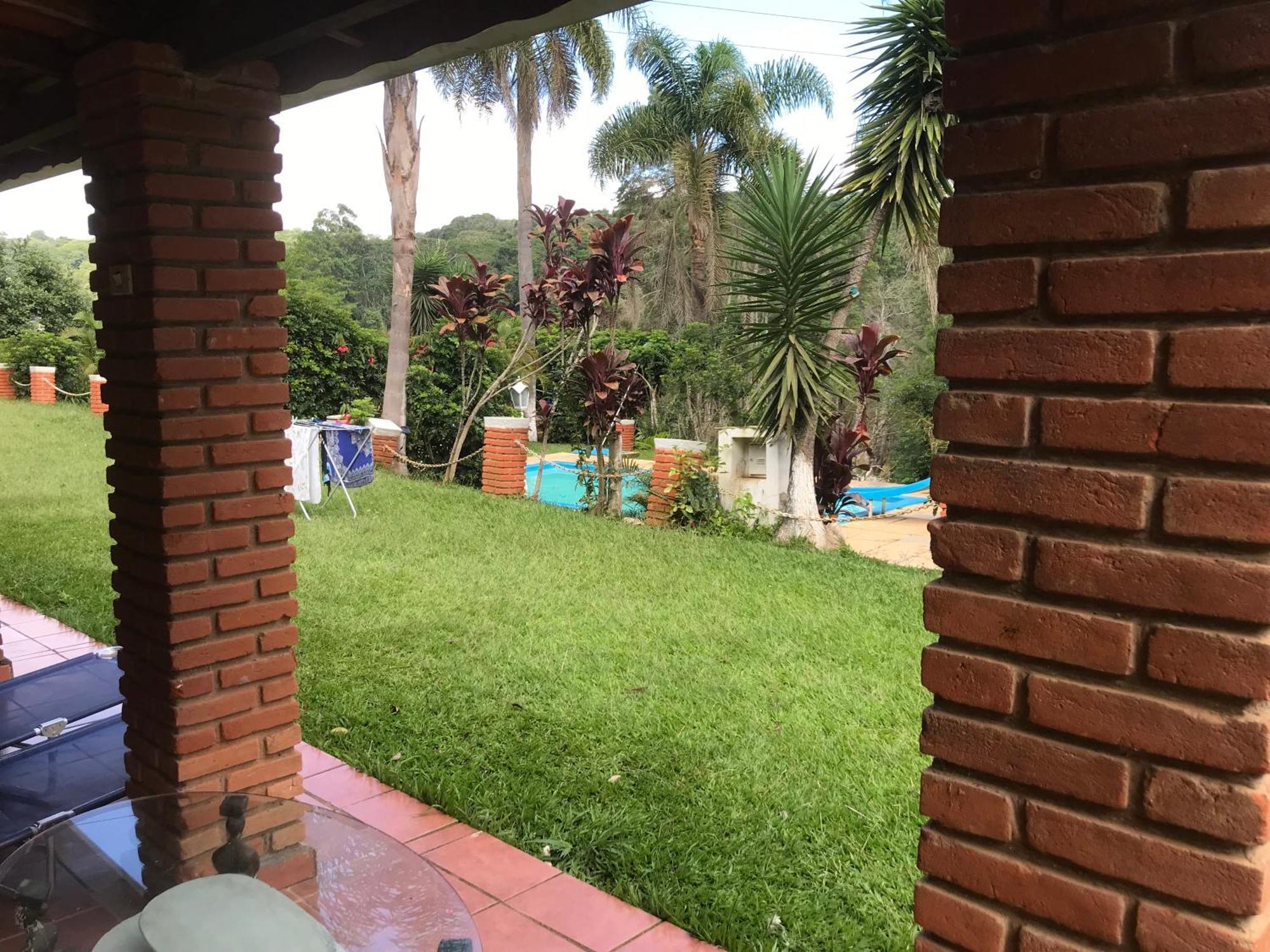 Recanto Figueiredo Villa Ibiúna Esterno foto