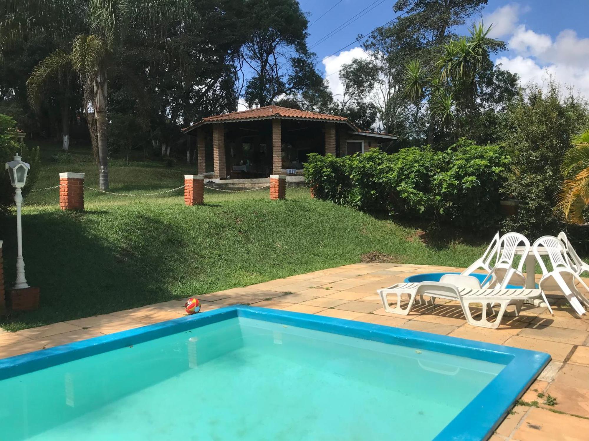 Recanto Figueiredo Villa Ibiúna Esterno foto