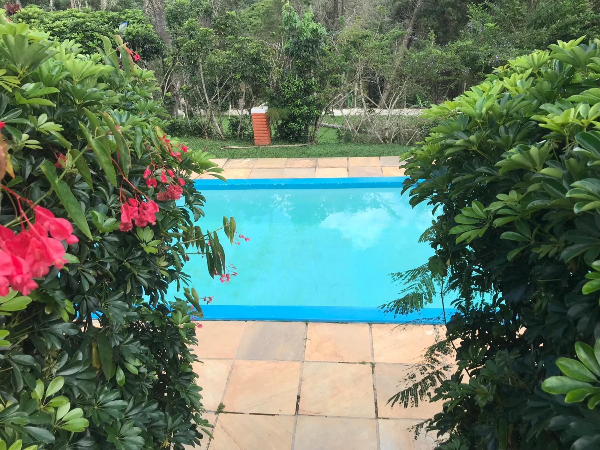 Recanto Figueiredo Villa Ibiúna Esterno foto